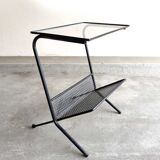 Table sellette porte-revues