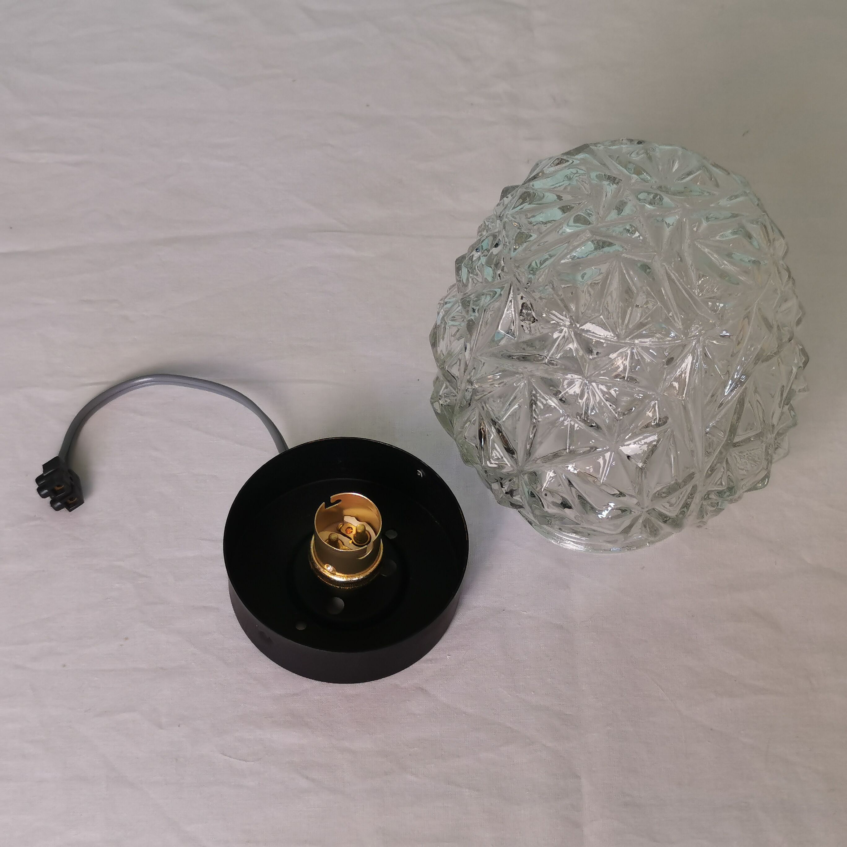 Vintage ceiling light