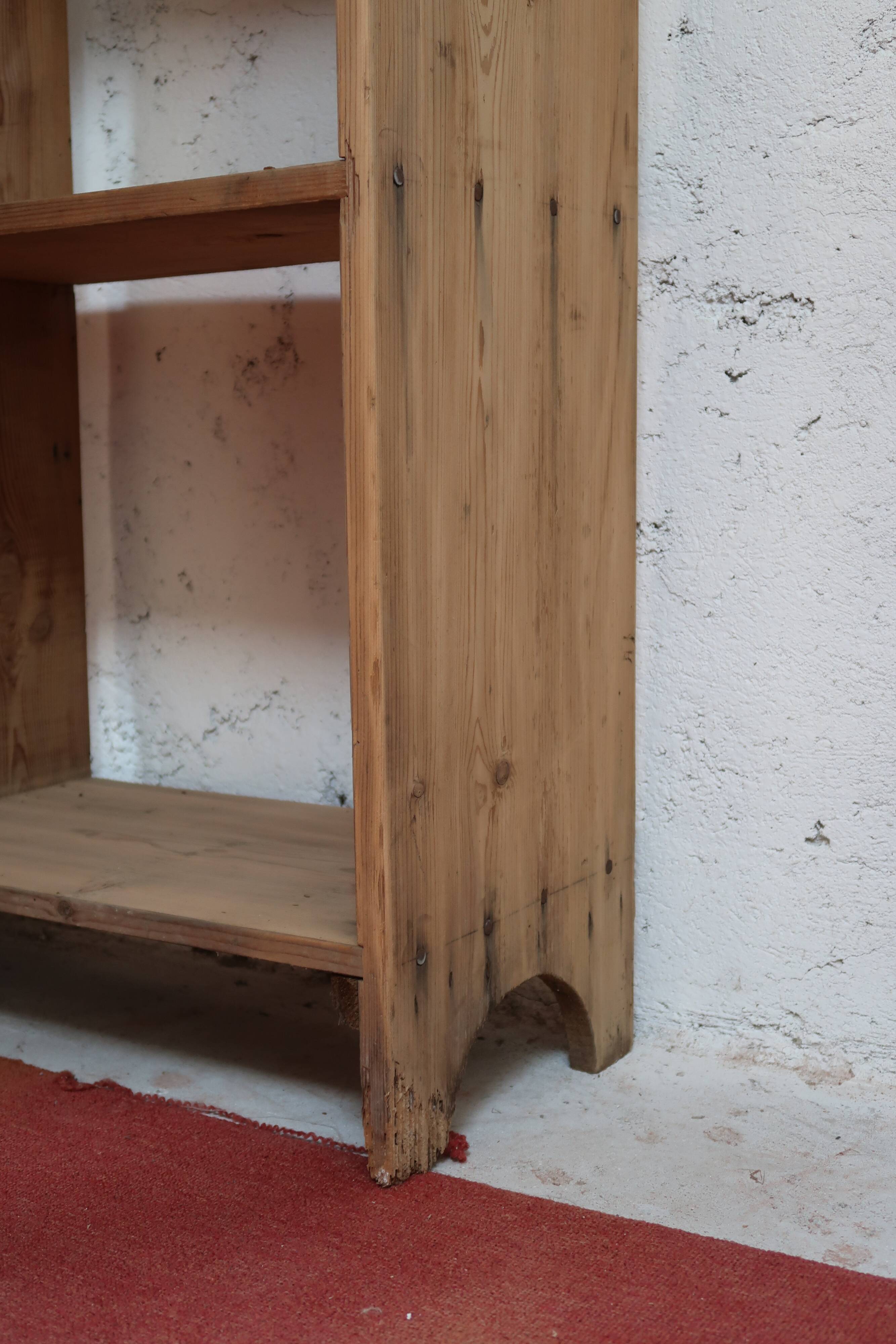 Workshop locker cabinet