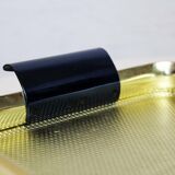 Vintage tray metal 60s