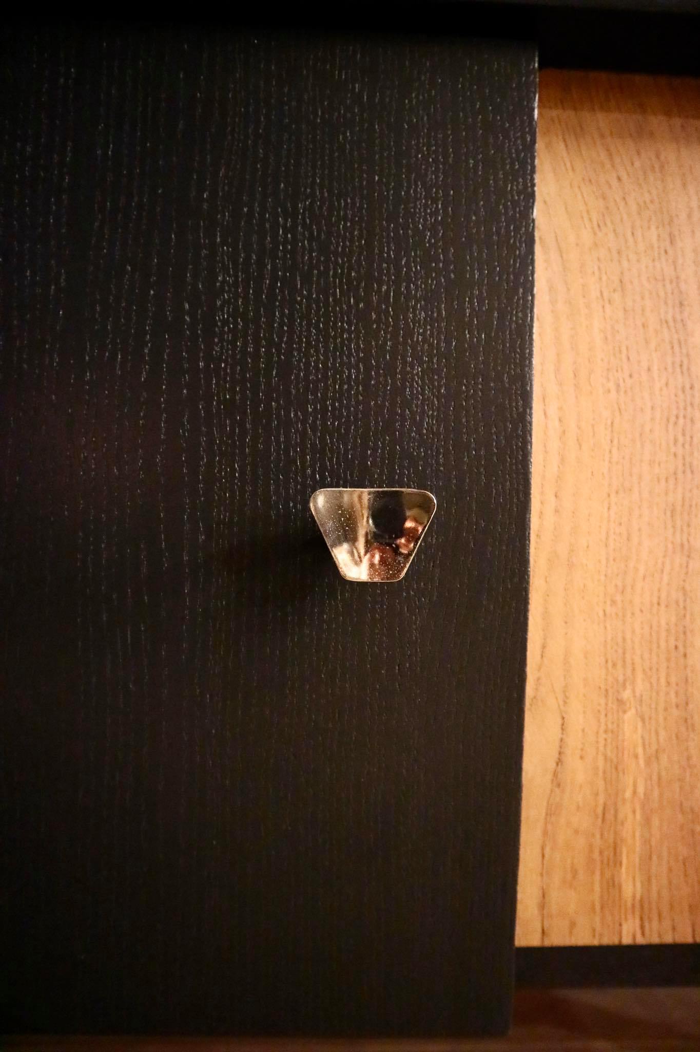 Restored vintage sideboard