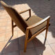 Fauteuil scandinave 1950