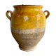 Grease pot