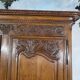 Armoire Louis XV en chêne