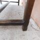 Table de ferme