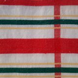 Tablecloth and towels