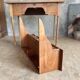 Graduated desk