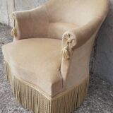 Toad chair