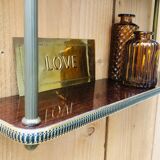 Wall shelf