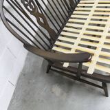 2 seater sofa Ercol windsor Lucian Rabdolph Ercolani 1950