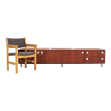 Mid-century teak sideboard