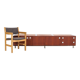 Mid-century teak sideboard