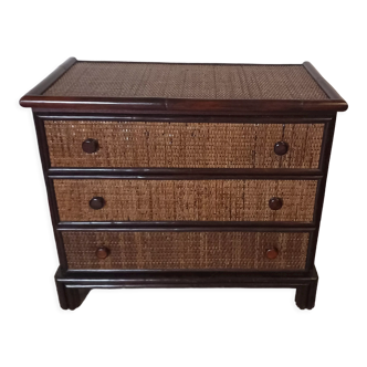 Vintage chest of drawers