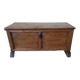 Small wooden travel chest, chest, 17th century, Tuscany