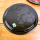 Pair of hand-painted metal plates - soviet style