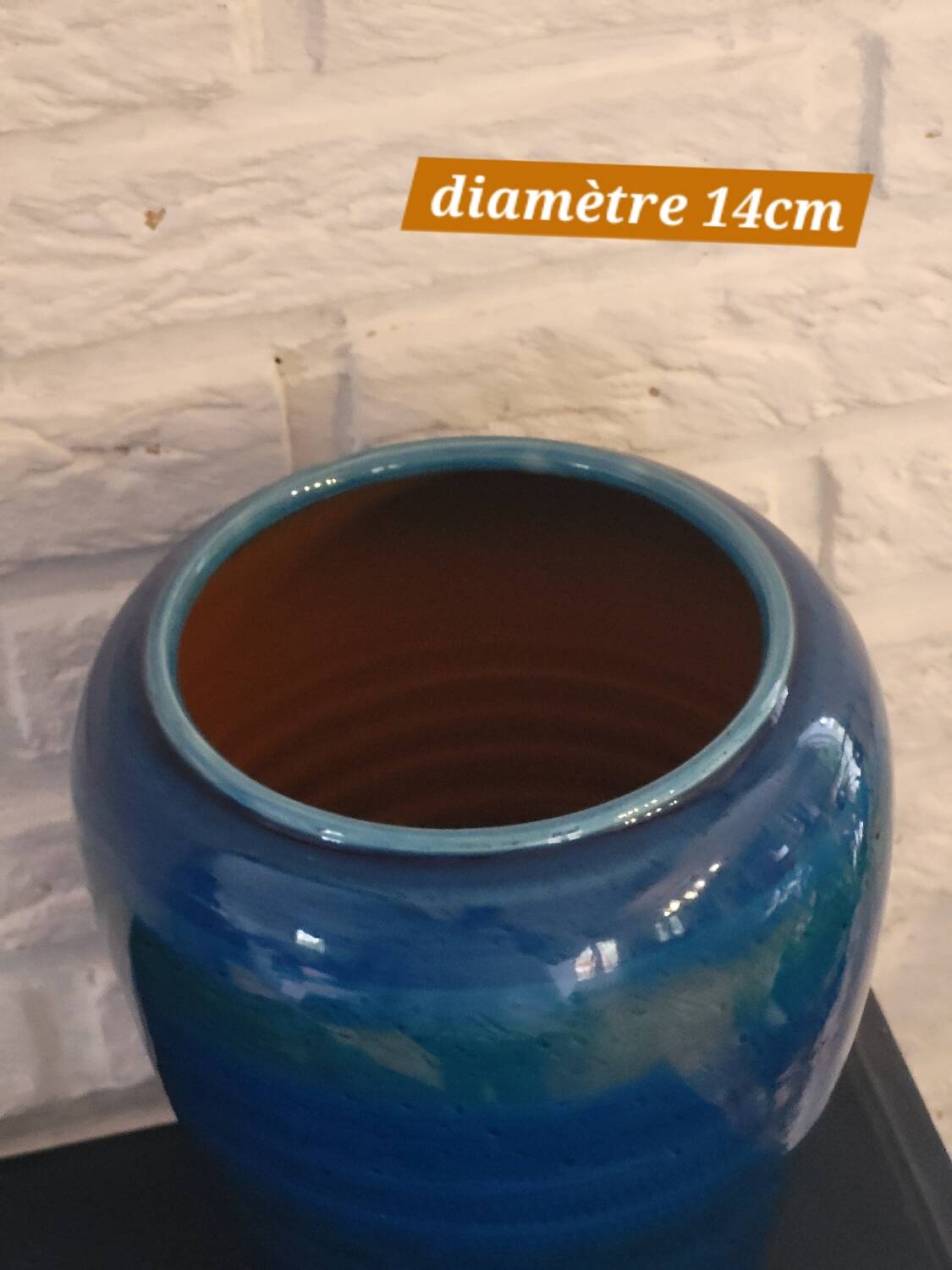 Rimini vase