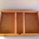Pine breakfast tray / vintage 60s-70s
