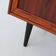 Pair of IB Kofod-Larsen cabinets in rosewood, Faarup, Denmark 1960.
