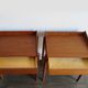 Børge Mogensen Scandinavian teak bedside tables 1950s