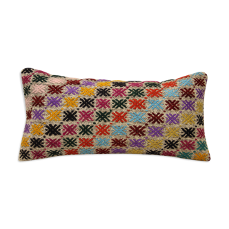 30x60 cm kilim cushion,vintage cushion cover