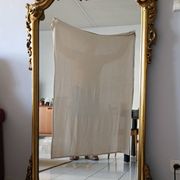 Miroir baroque style louis xv