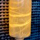 Alabaster lamp 1970
