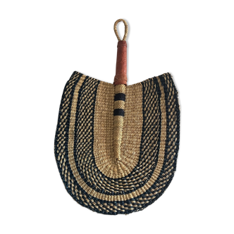 African Bolga Eventail from Ghana