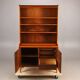 Bookcase wirserums nya 1960 sweden