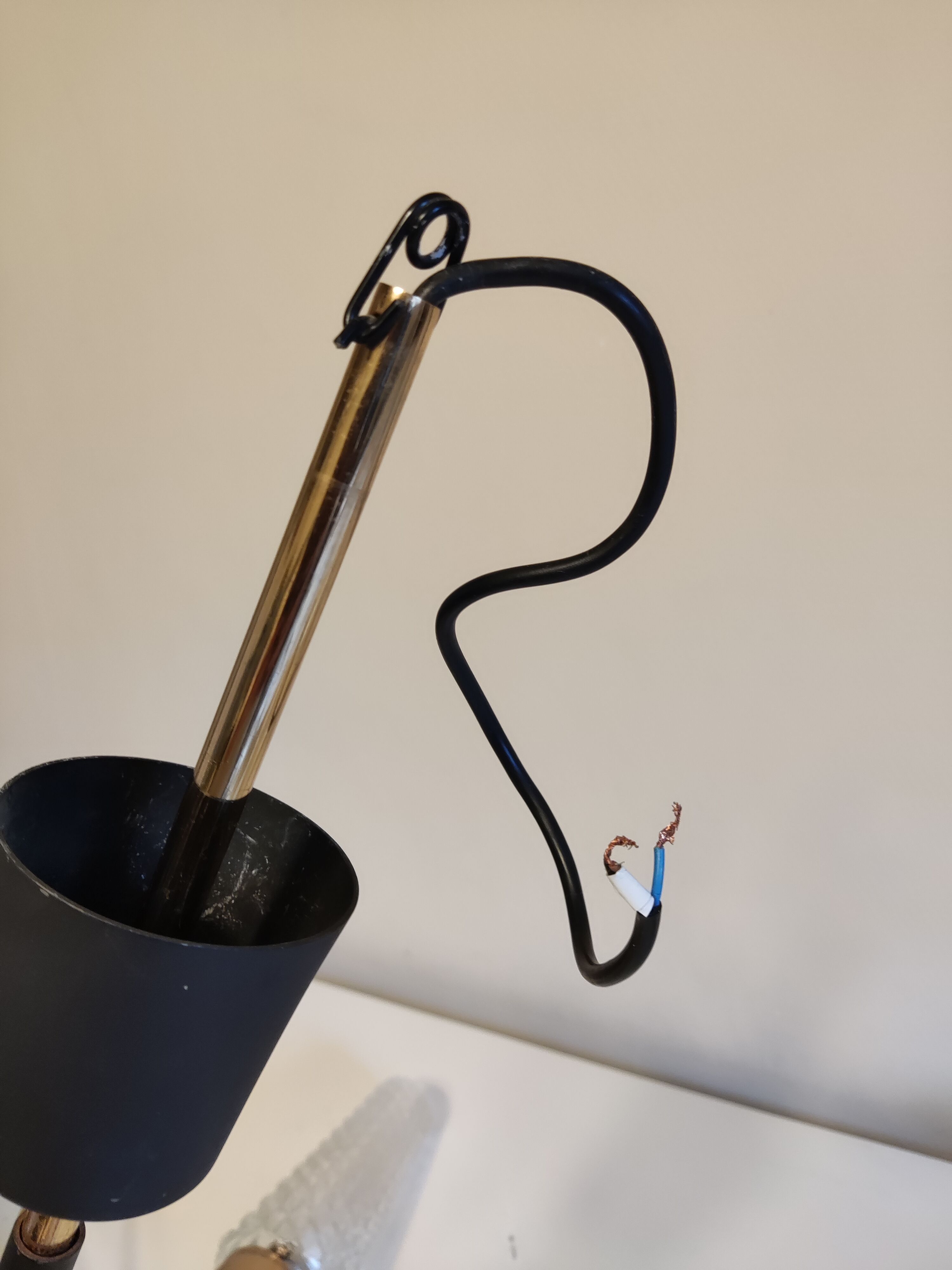 Arlus 8-light chandelier