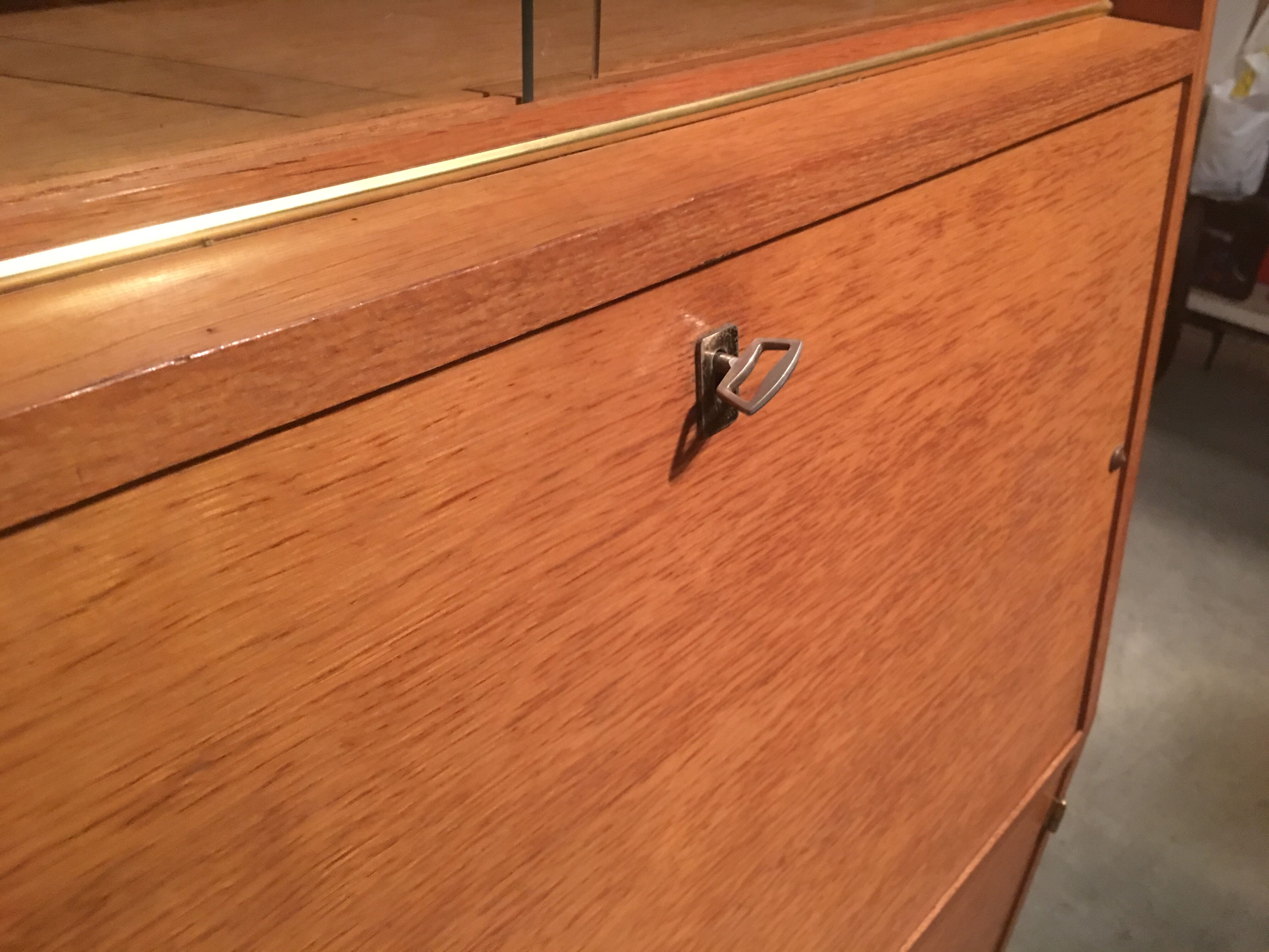 Writing desk years 50