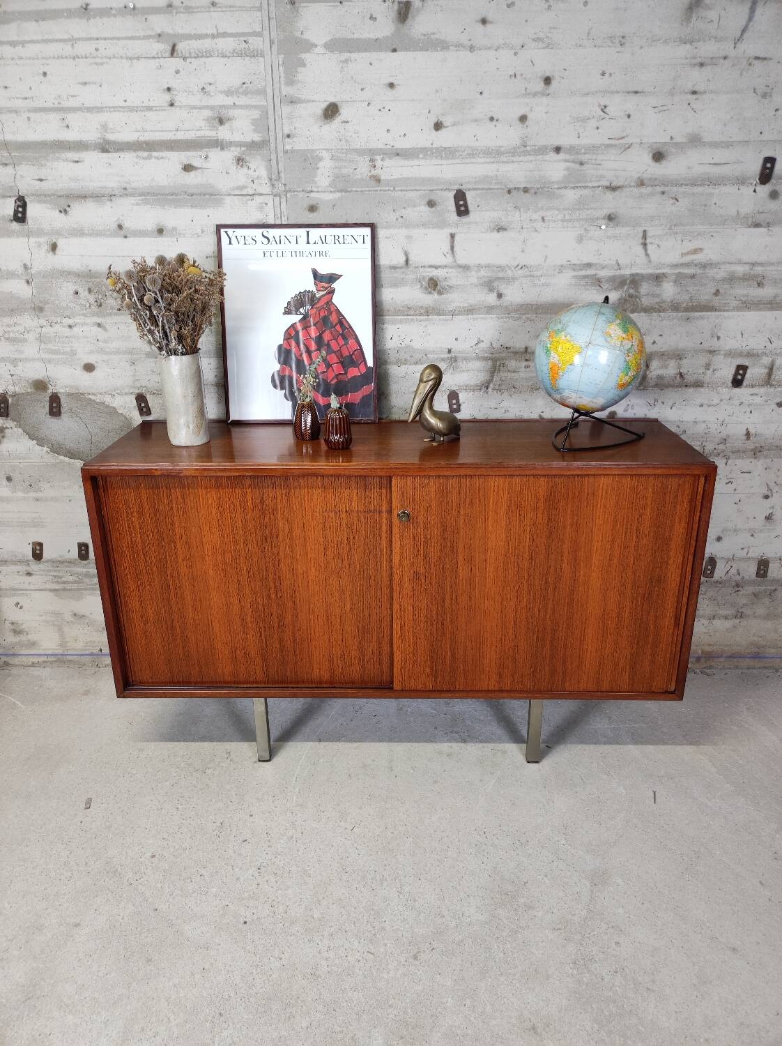 SE3 sideboard by Osvaldo Borsani for Tecno