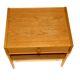 Teak bedside table game, Sweden, 1960