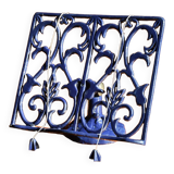 Cast iron lectern