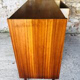 Vintage chest of drawers four drawers and 1 60s door