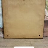 Virgin on the Chair by Raphael: Lithograph from the late 19th century.