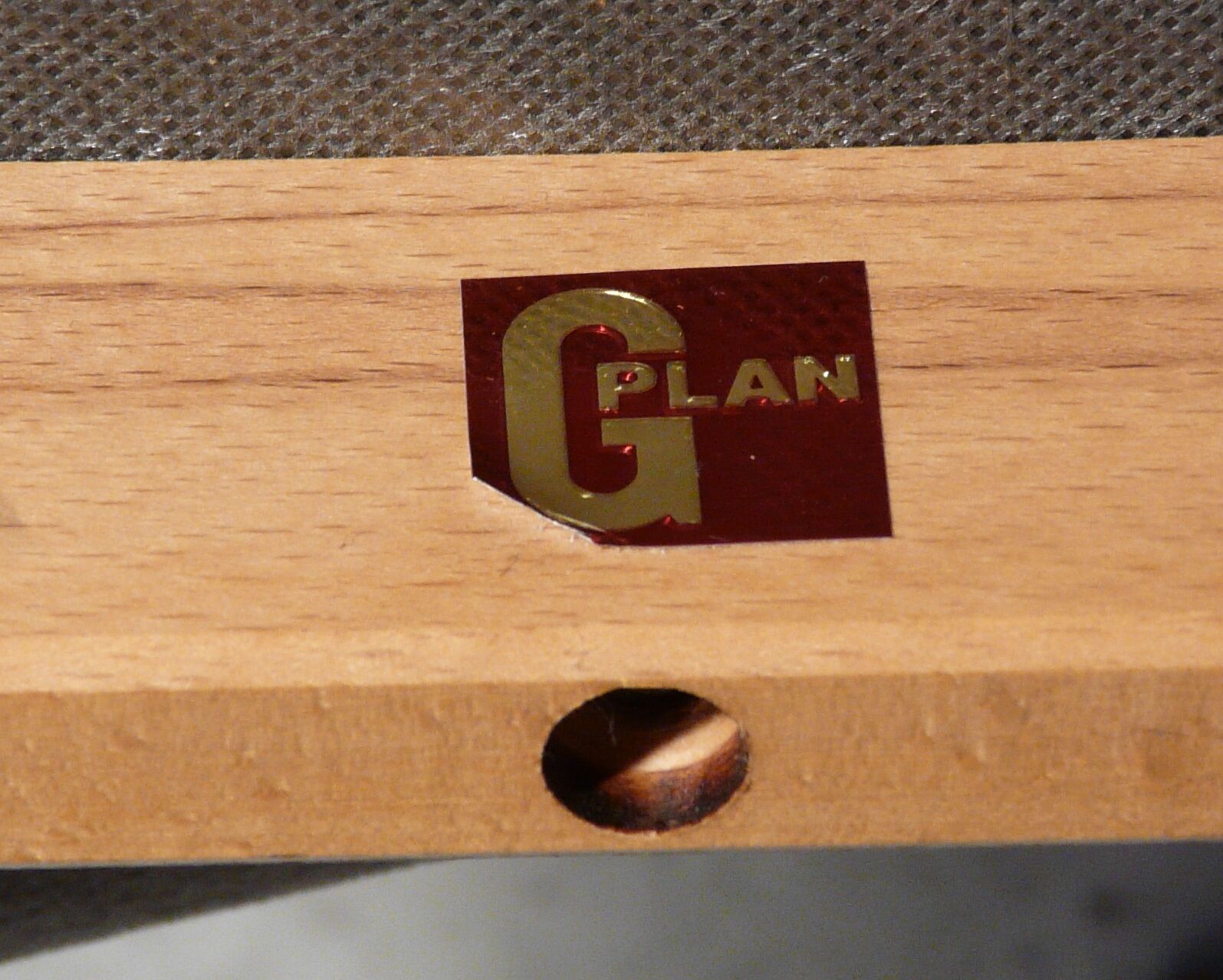 Six scandinavian g Plan teak chairs