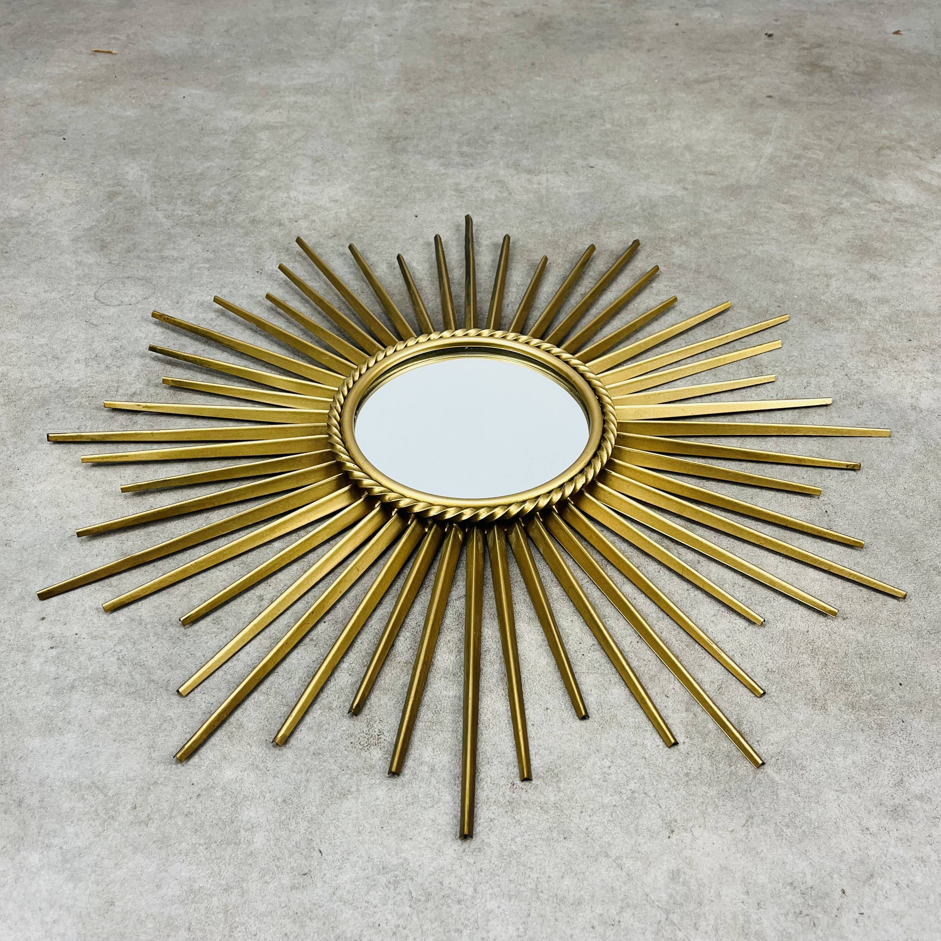 Miroir soleil Chaty Vallauris 51 cm