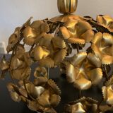 Vintage brass suspension