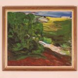 “Lush Landscape” by Alf Samuelsson