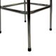 Set of 4 vintage bar stools Dirk van Sliedregt Rohe Noordwolde 1960's