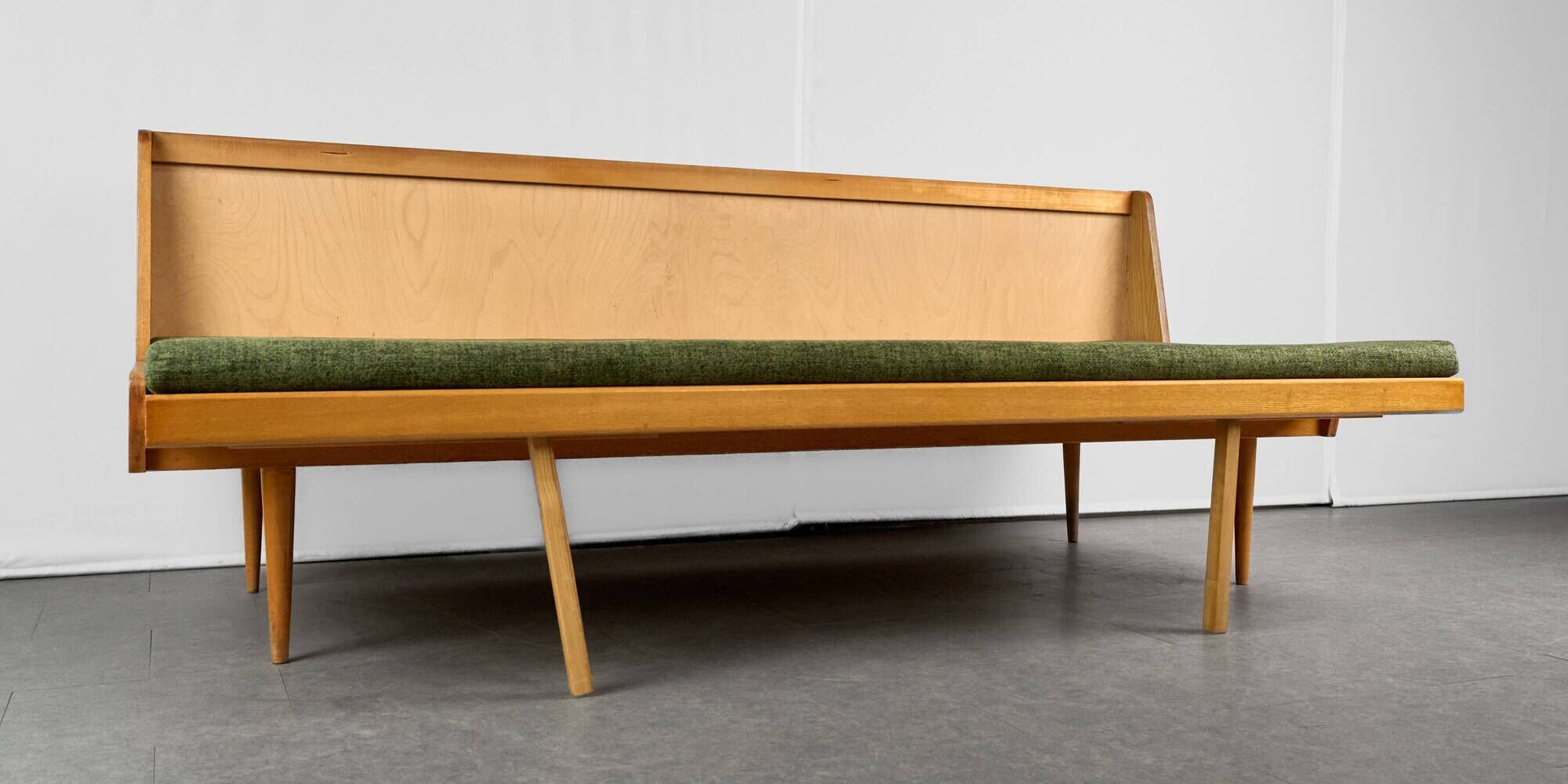 Vintage Sofa, 1960s, Czechoslovakia