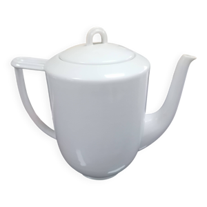Cafetiere porcelaine