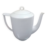 Porcelain coffee pot
