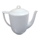 Porcelain coffee pot
