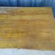 Oak farmhouse table