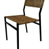 Vintage set of 4 chairs - Se05 Martin Visser - Spectrum - 60's Design