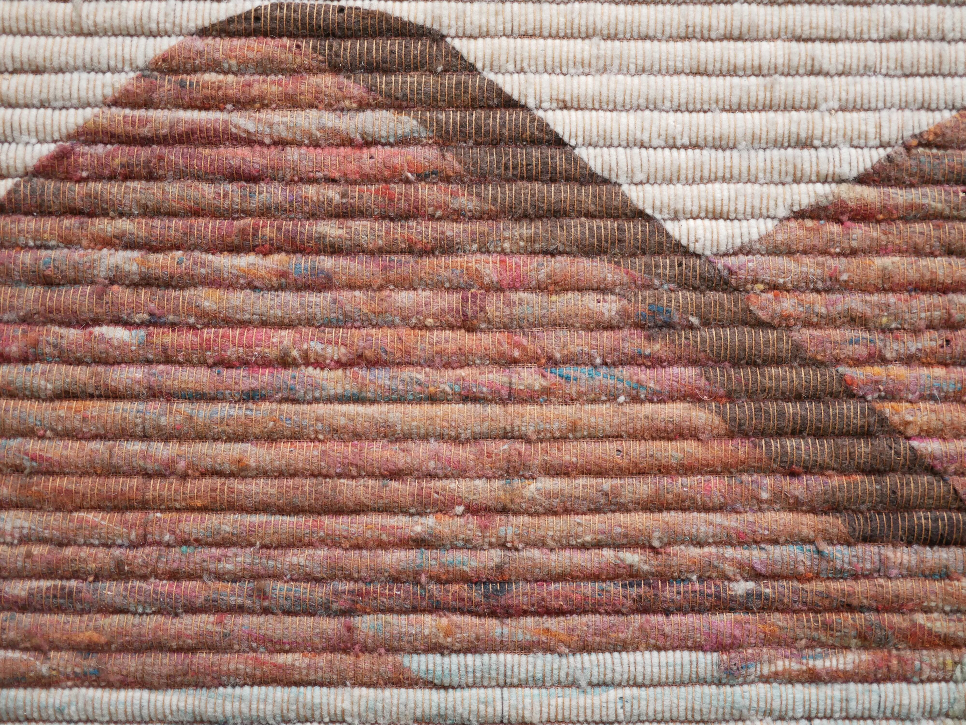 Vintage wool wall tapestry