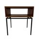 Vintage Pastoe bedside table side table 1960s teak veneer