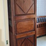 Pegged cabinet