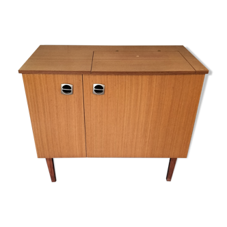 Sewing machine furniture